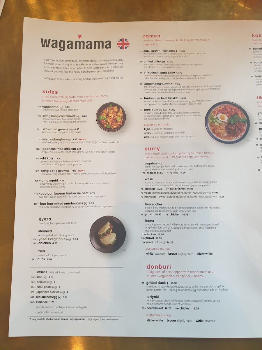 Menu Wagamama-3