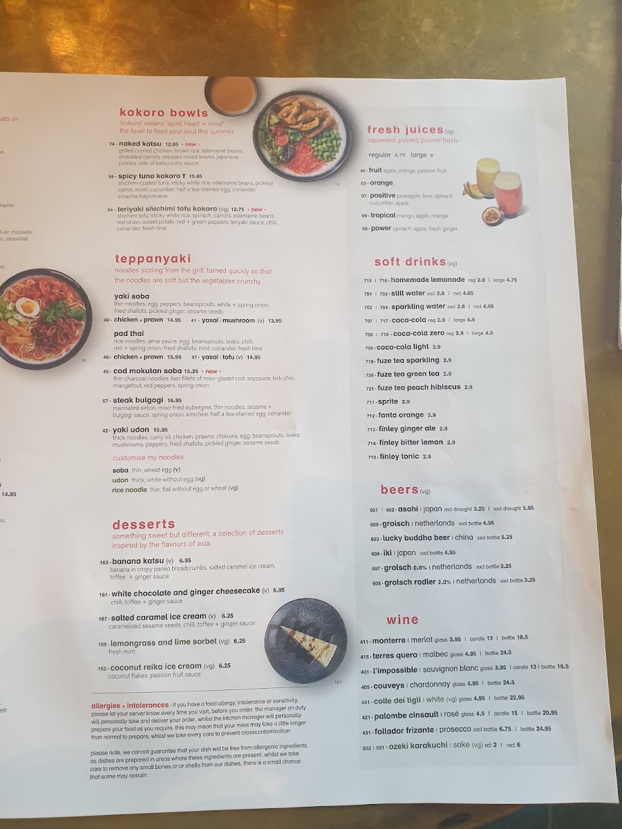 Menu Wagamama-4
